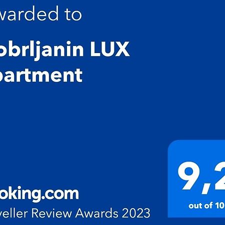 Dobrljanin Lux Apartment Budva Bagian luar foto