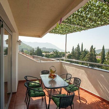 Dobrljanin Lux Apartment Budva Bagian luar foto