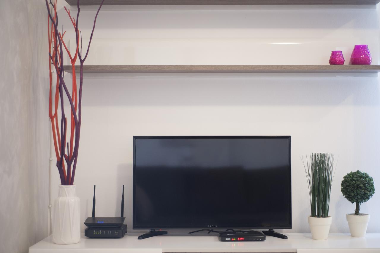 Dobrljanin Lux Apartment Budva Bagian luar foto
