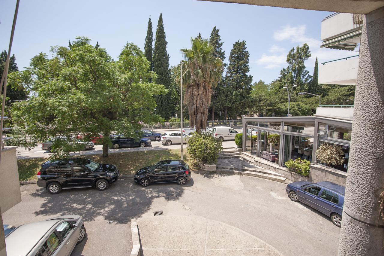 Dobrljanin Lux Apartment Budva Bagian luar foto