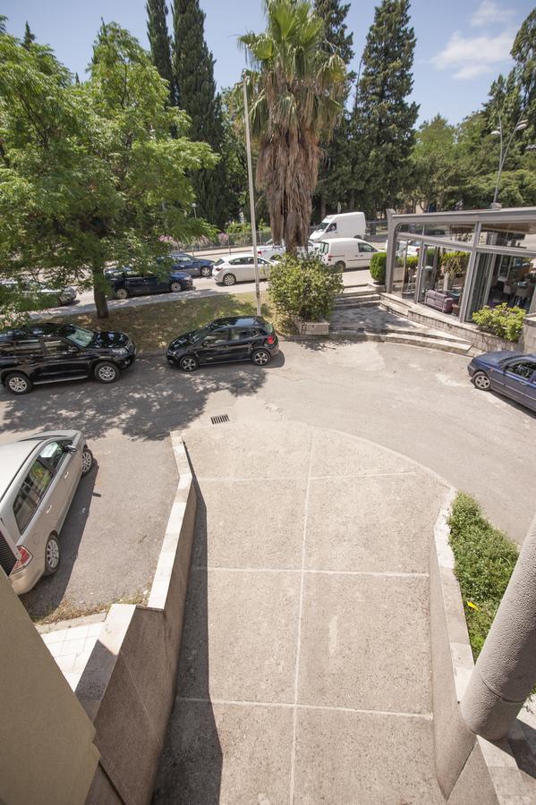 Dobrljanin Lux Apartment Budva Bagian luar foto