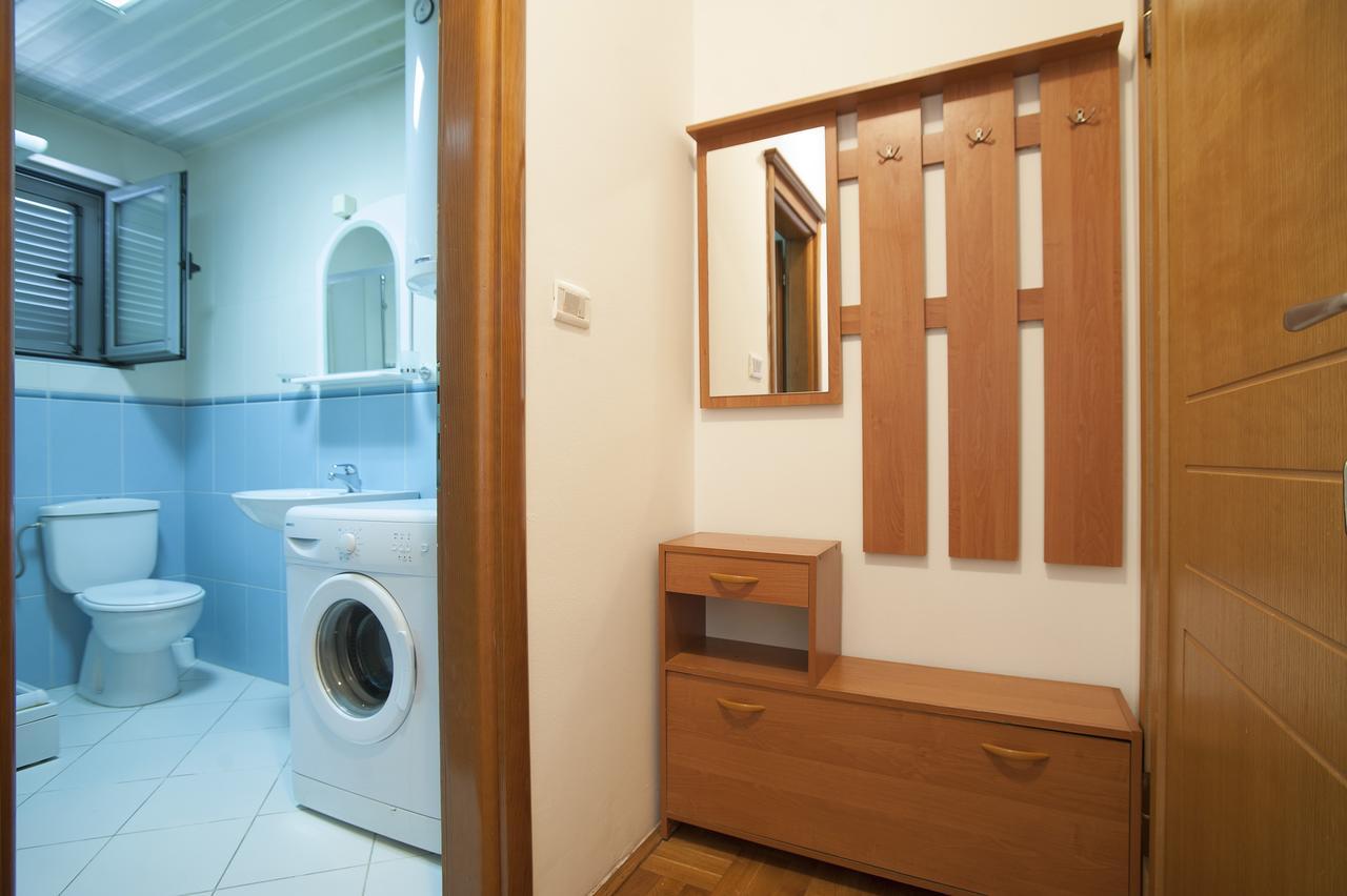 Dobrljanin Lux Apartment Budva Bagian luar foto