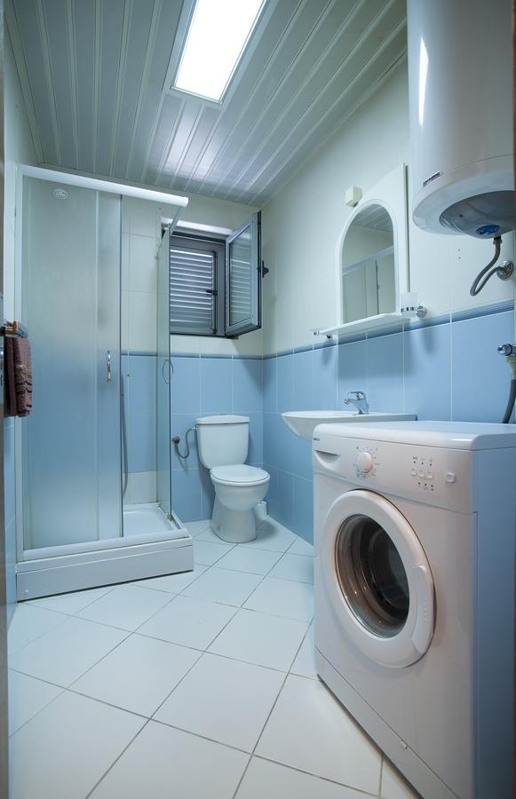 Dobrljanin Lux Apartment Budva Bagian luar foto