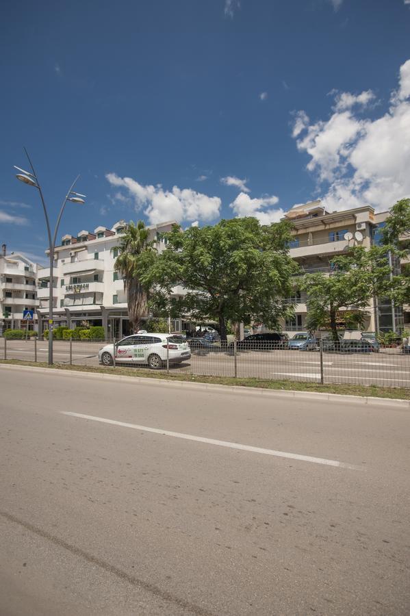 Dobrljanin Lux Apartment Budva Bagian luar foto