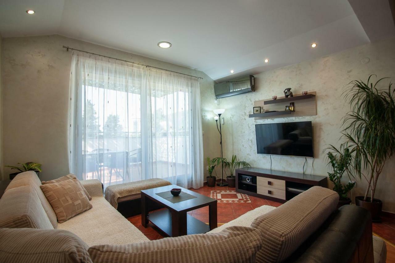 Dobrljanin Lux Apartment Budva Bagian luar foto