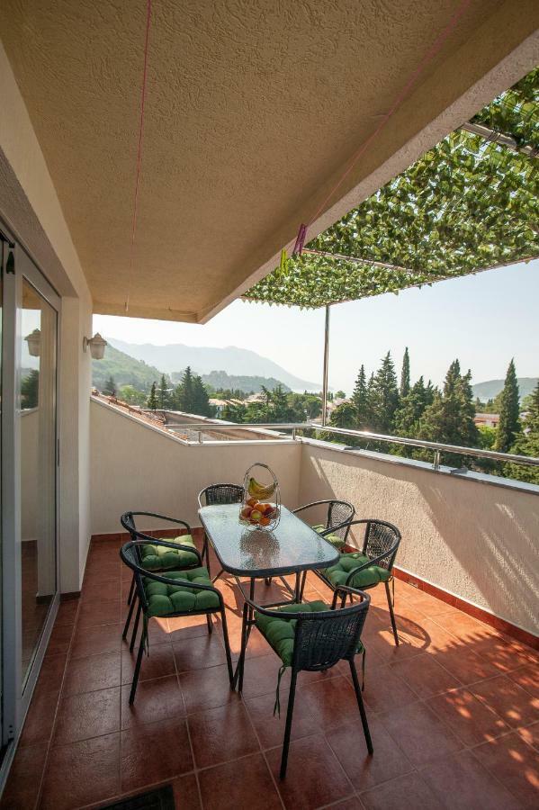 Dobrljanin Lux Apartment Budva Bagian luar foto