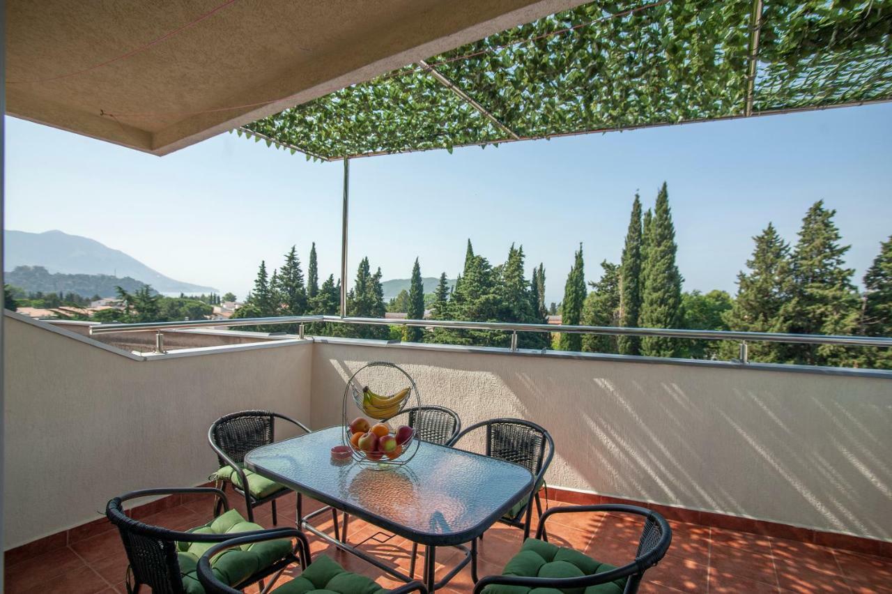 Dobrljanin Lux Apartment Budva Bagian luar foto