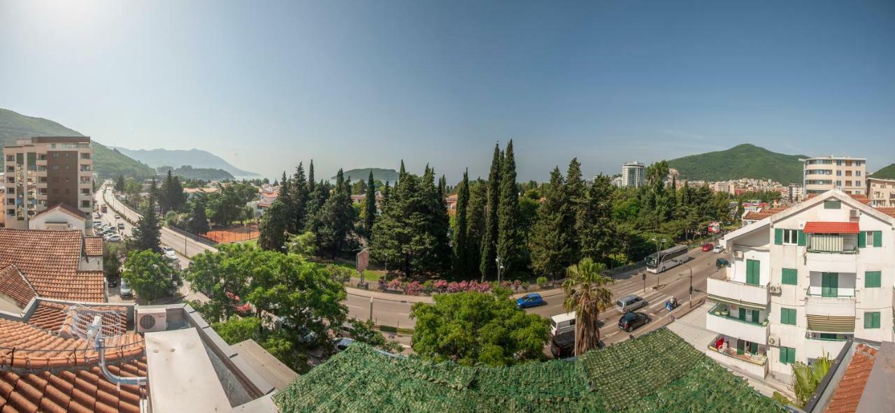 Dobrljanin Lux Apartment Budva Bagian luar foto