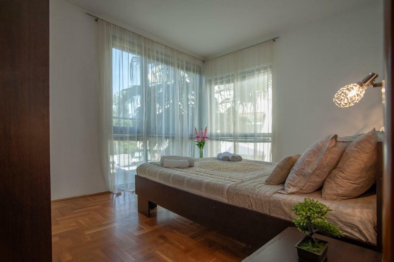 Dobrljanin Lux Apartment Budva Bagian luar foto