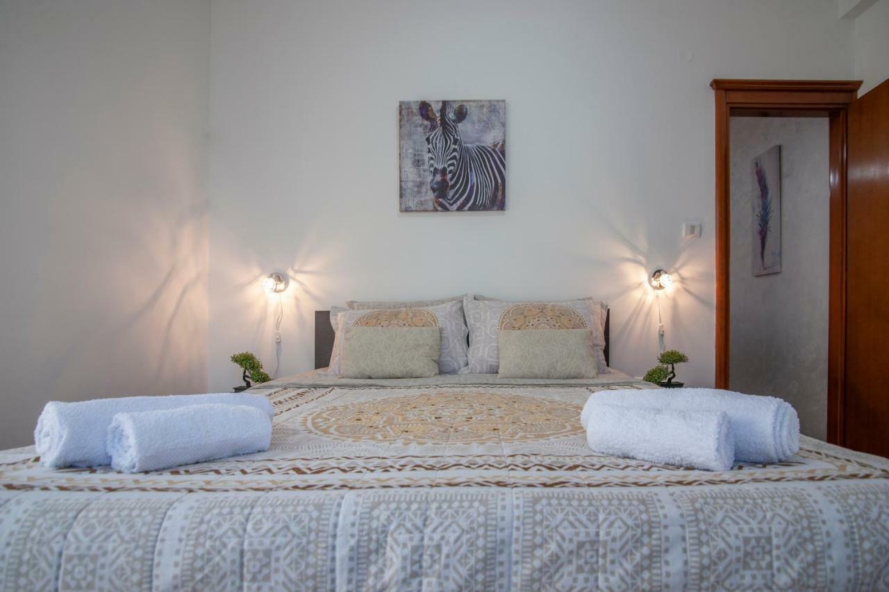 Dobrljanin Lux Apartment Budva Bagian luar foto