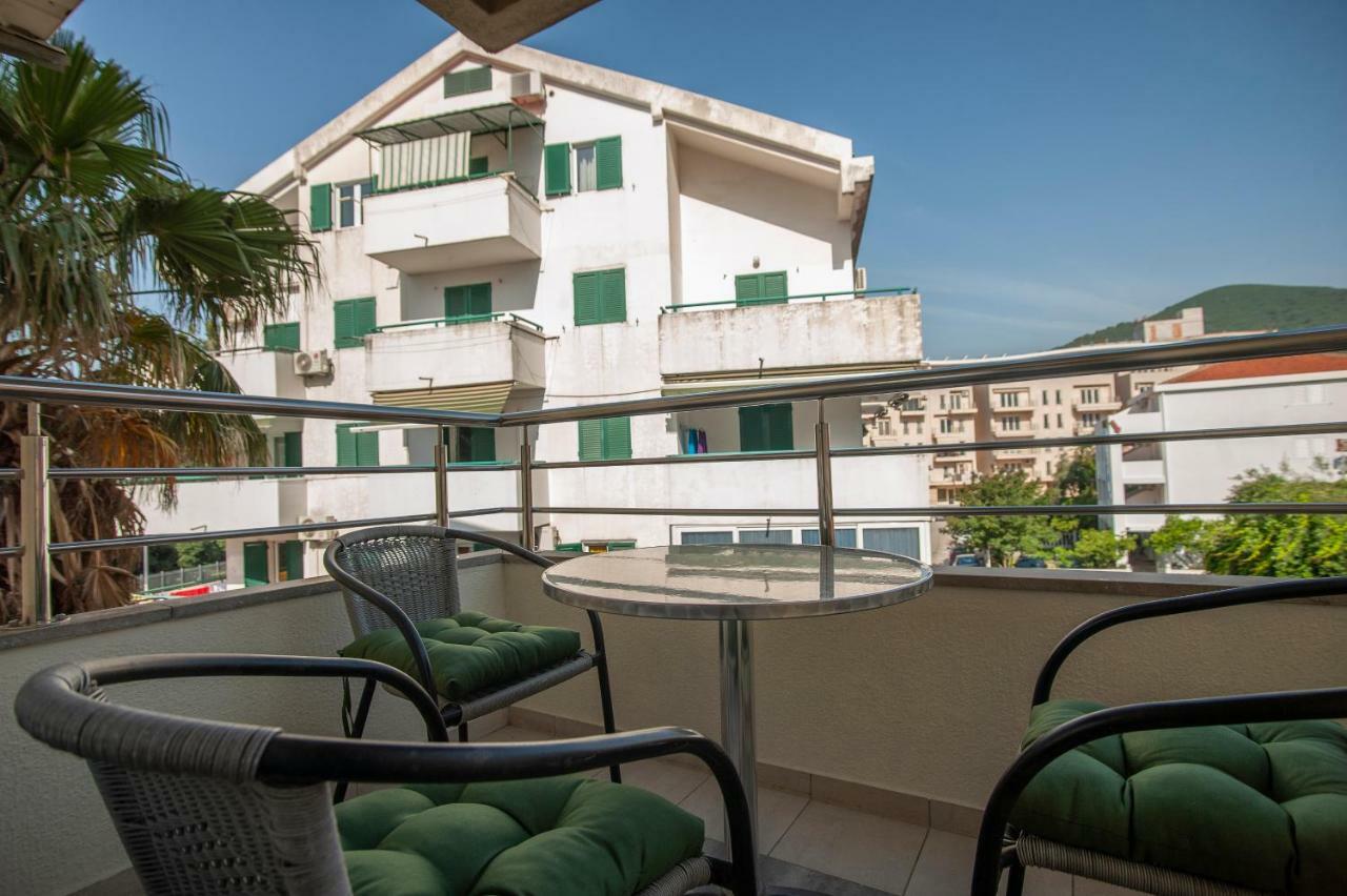 Dobrljanin Lux Apartment Budva Bagian luar foto