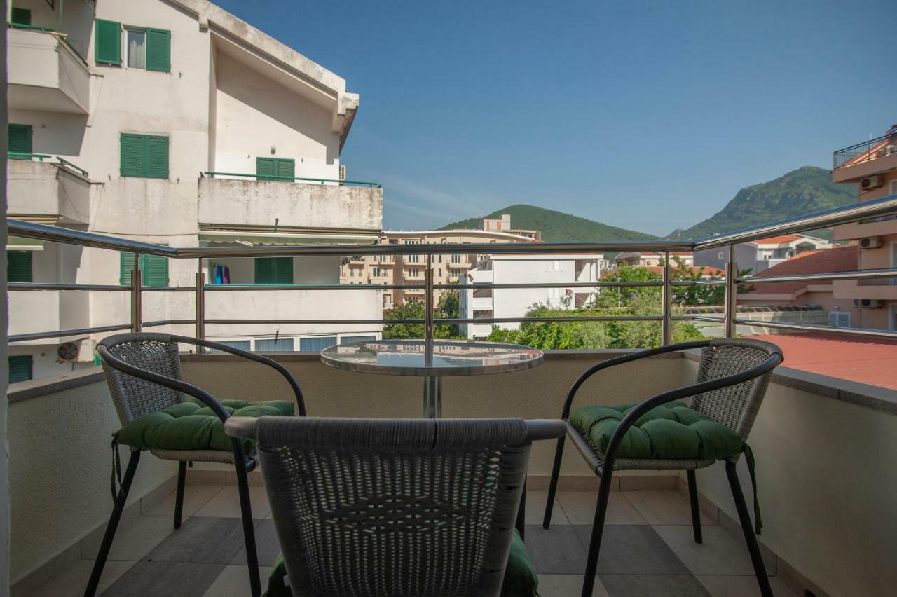 Dobrljanin Lux Apartment Budva Bagian luar foto