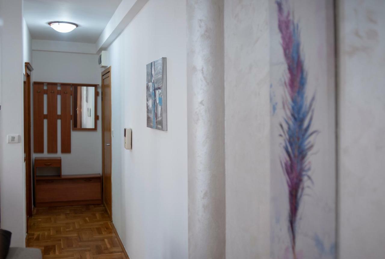 Dobrljanin Lux Apartment Budva Bagian luar foto