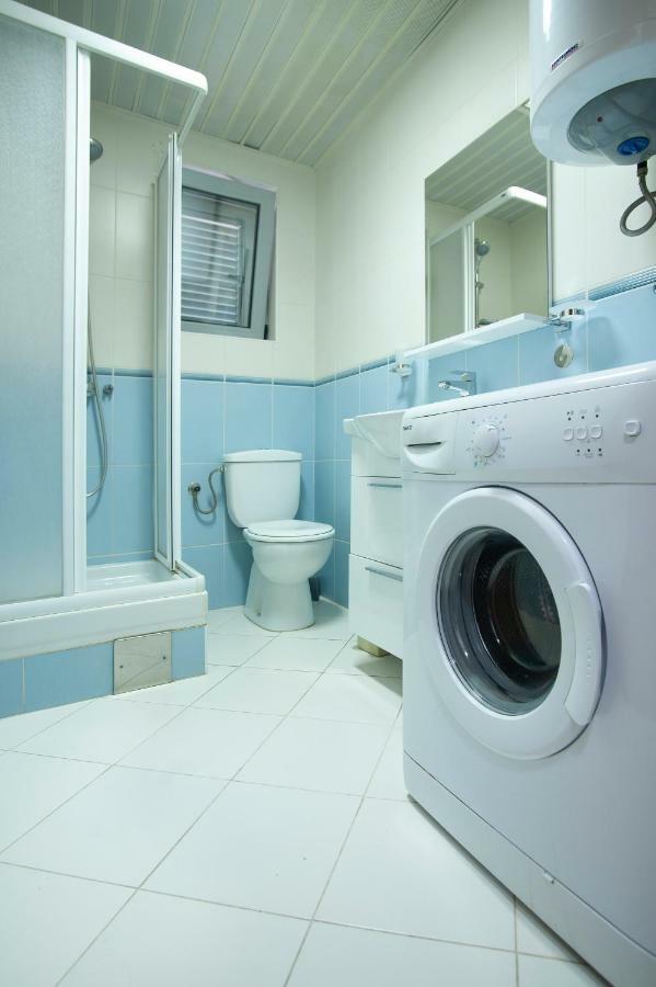 Dobrljanin Lux Apartment Budva Bagian luar foto
